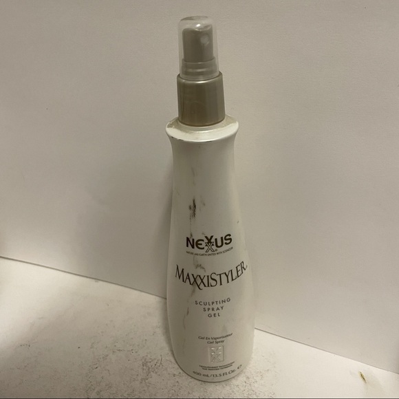 Nexxus Maxxistyler Sculpting Spray Gel HTF - Picture 1 of 3